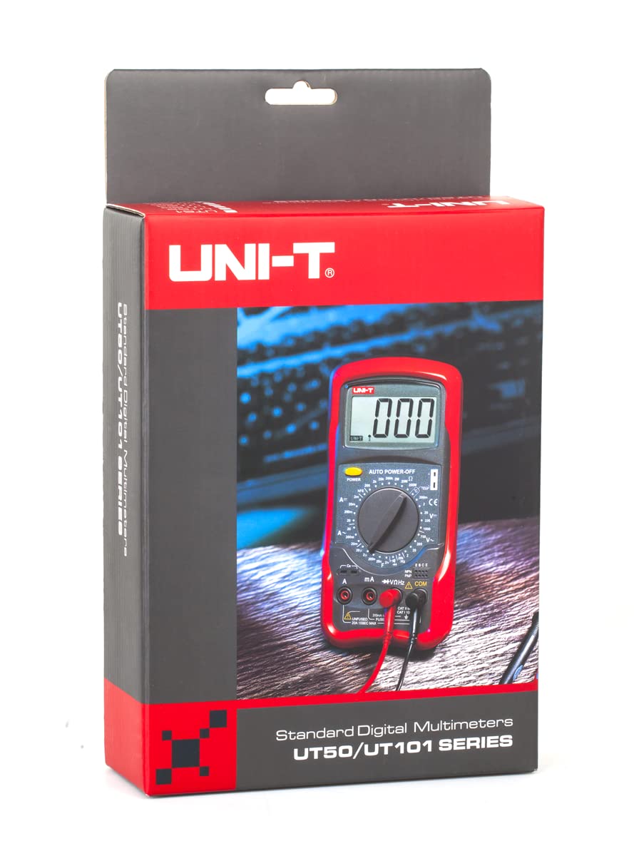 Digital-Multimeter UT 53/ MIE0016