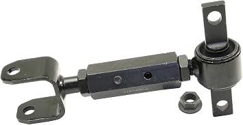 MOOG RK90351 Suspension Control Arm rear upper