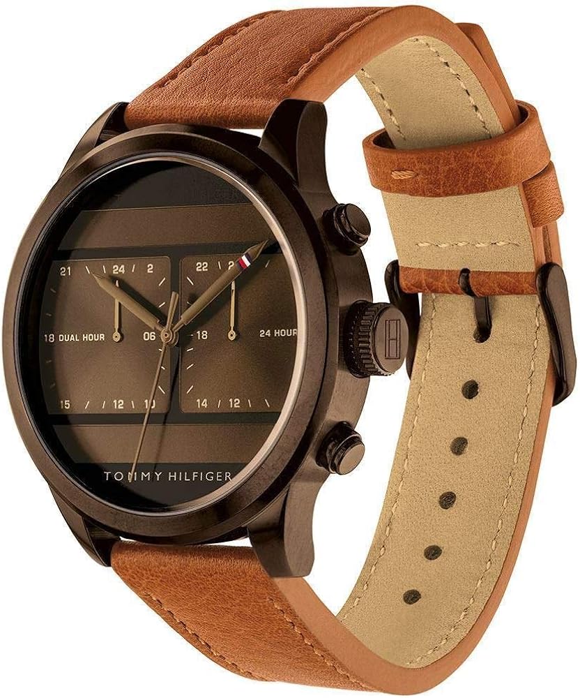 hilfiger dual time
