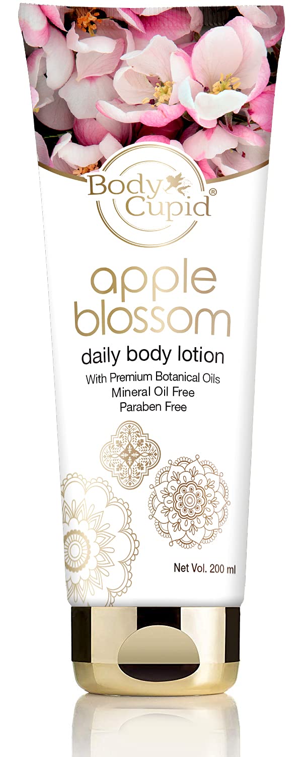 BODY CUPID Apple Blossom Body lotion, 100 ml