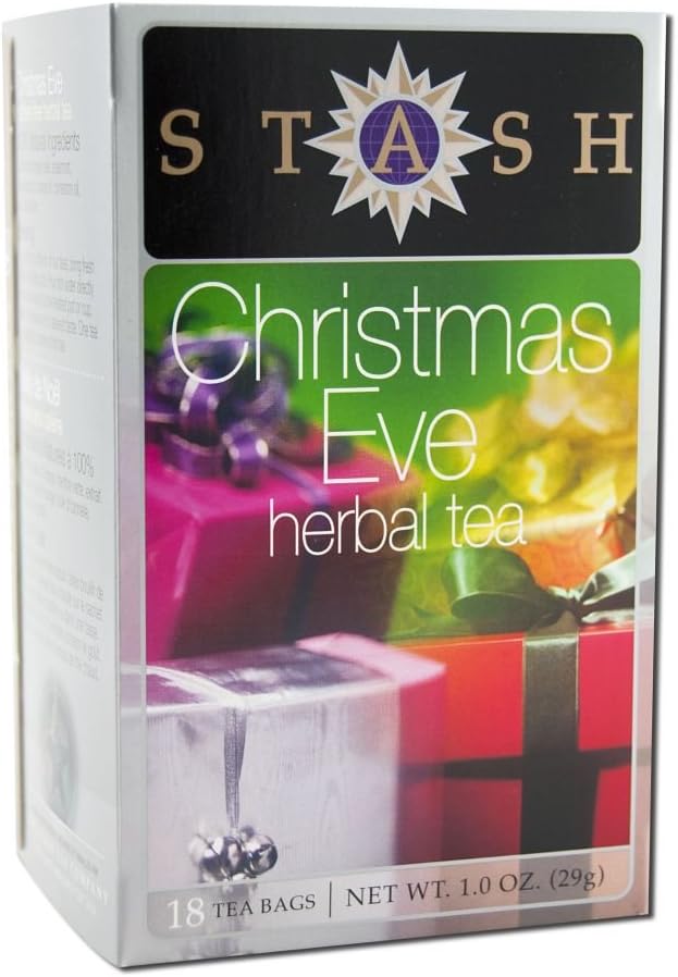 Tea Christmas Eve Herbal Tea