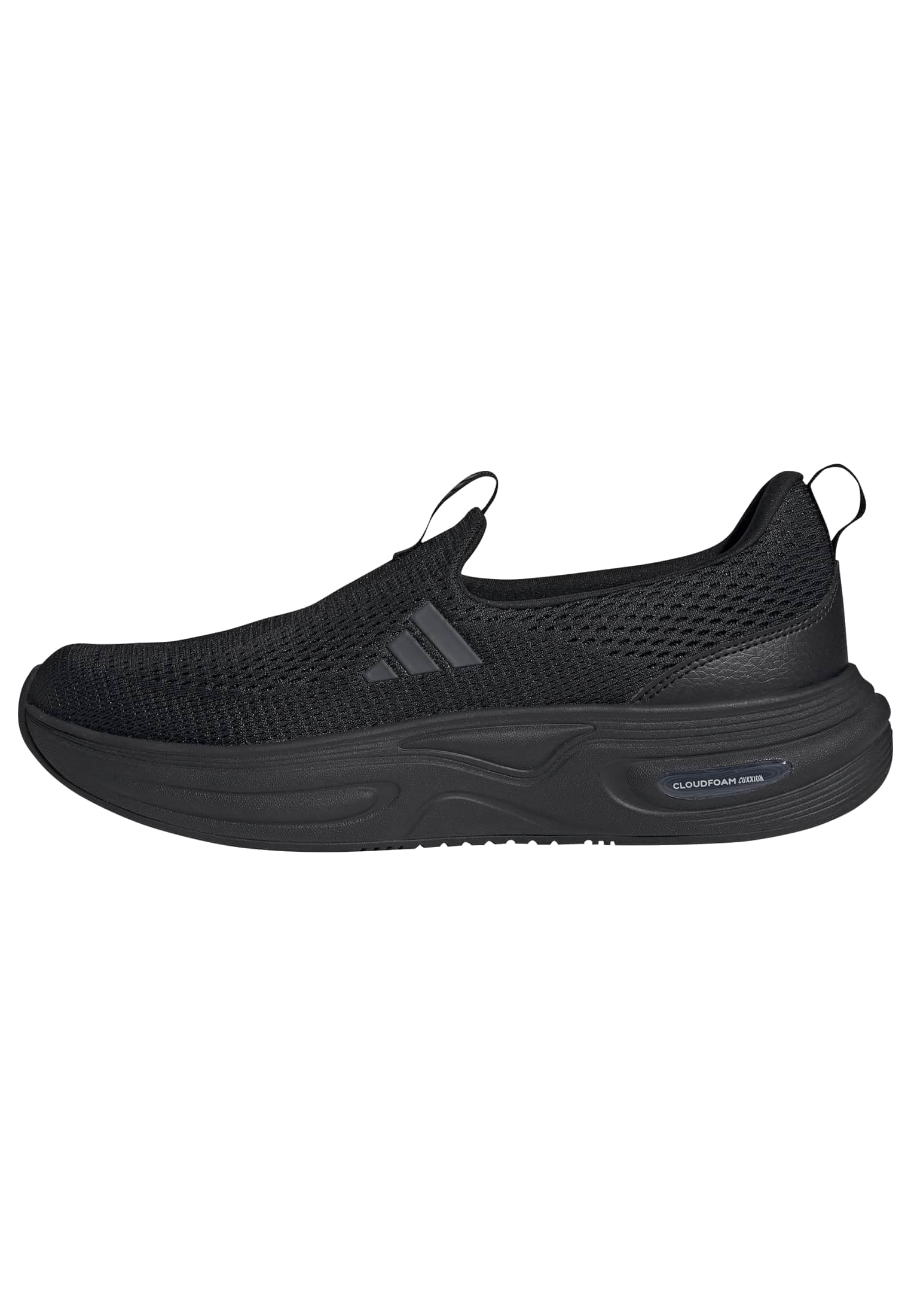 adidas Men's Cloudfoam CUXXION Shoes, core Black/Grey six/core Black, 7.5 UK