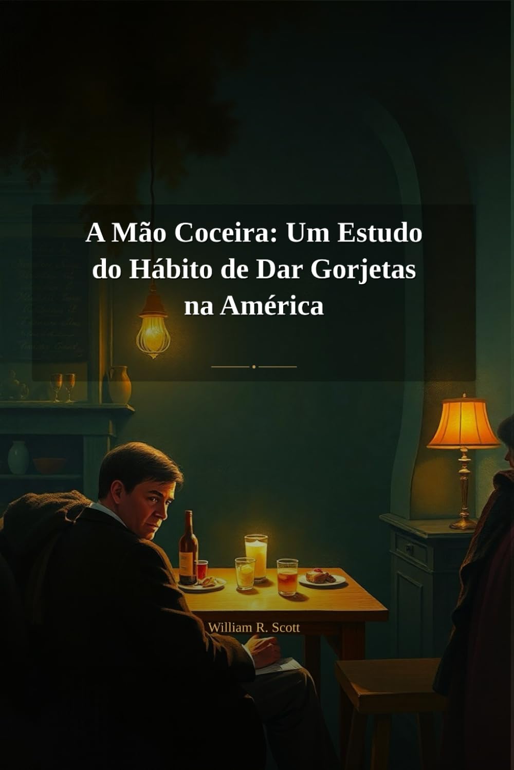 A Mão Coceira: Um Estudo do Hábito de Dar Gorjetas na América