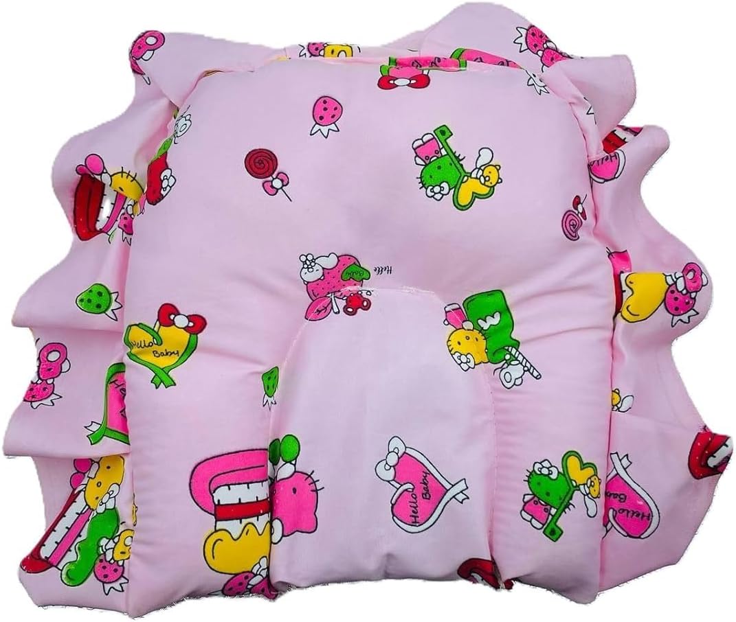 Mustard Seeds Rai Pillow (Pink) (Pink)