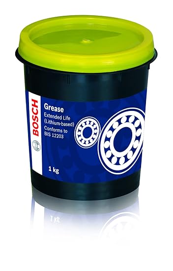 Bosch F002H23024 NLGI3 MP3 AP3 Wheel Bearing Grease (1 L)