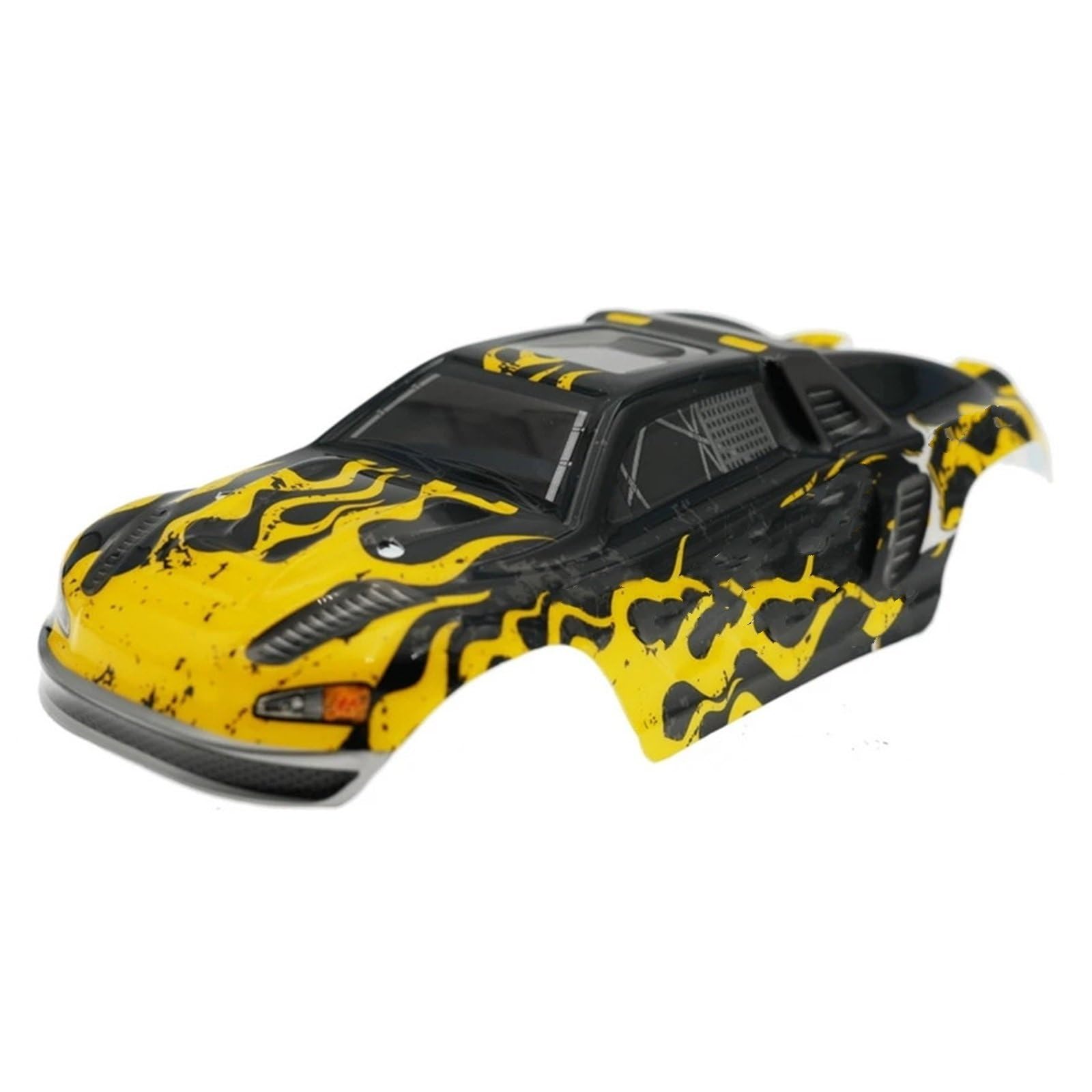 para SCY 16101 16102 Pro 1/16 RC Car Body Shell Repuestos Actualización Modificación Accesorios De Reemplazo RC Modelos Piezas