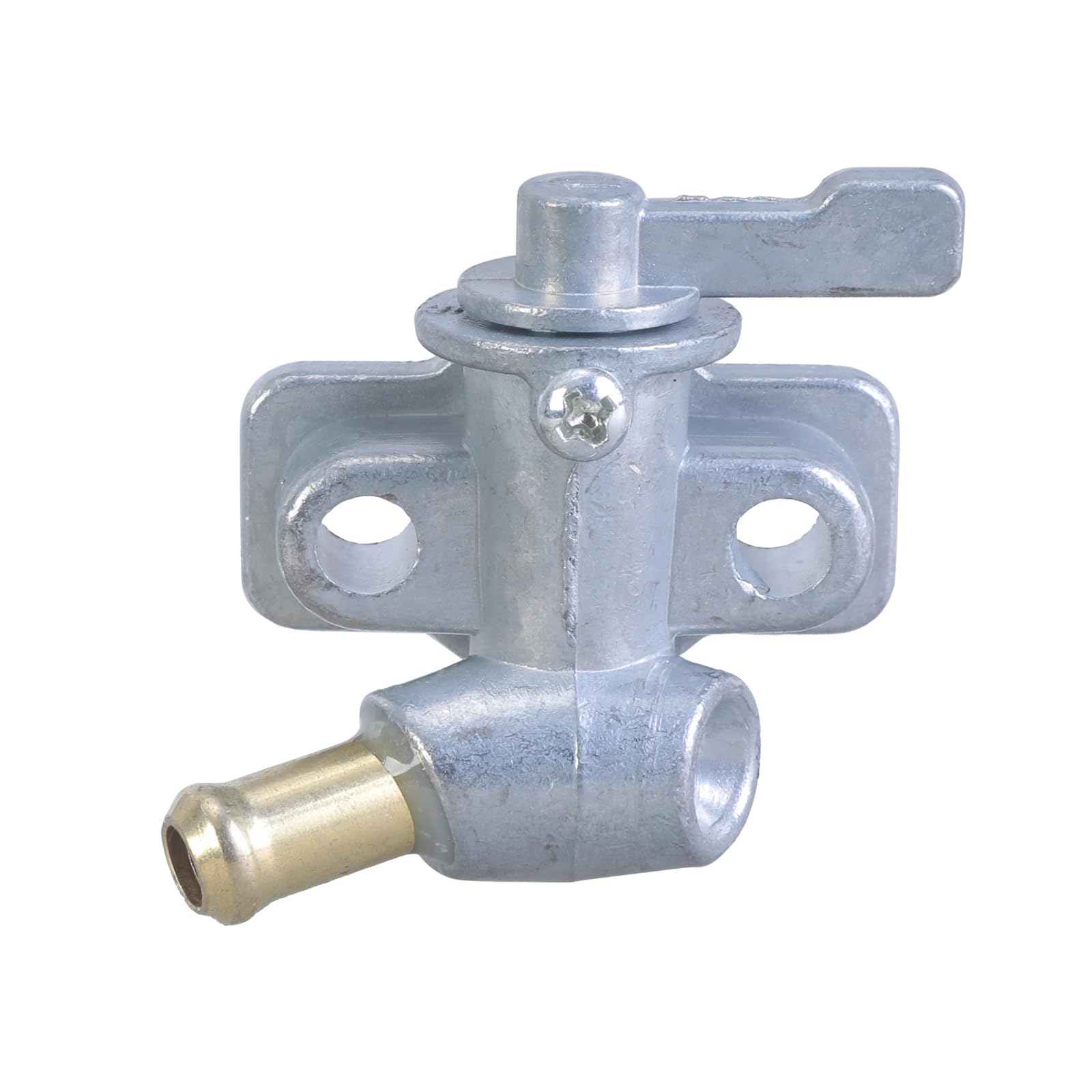 Kalttoy Multipurpose Generator Fuels Tanks Valves for 5.5HP to 16HP Models Providing Long Time Use Sturdy Metal Materials High Fuels Valves