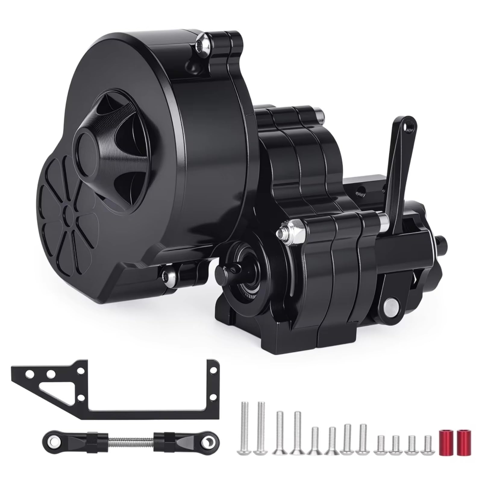 Transmisión Alumbres para Axial para SCX10 AX10 para Wraith 1/10