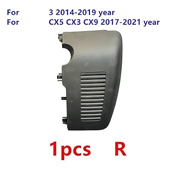 Amazon.co.jp: RMQJXN マツダ、3 アクセラ 2014-2019、6