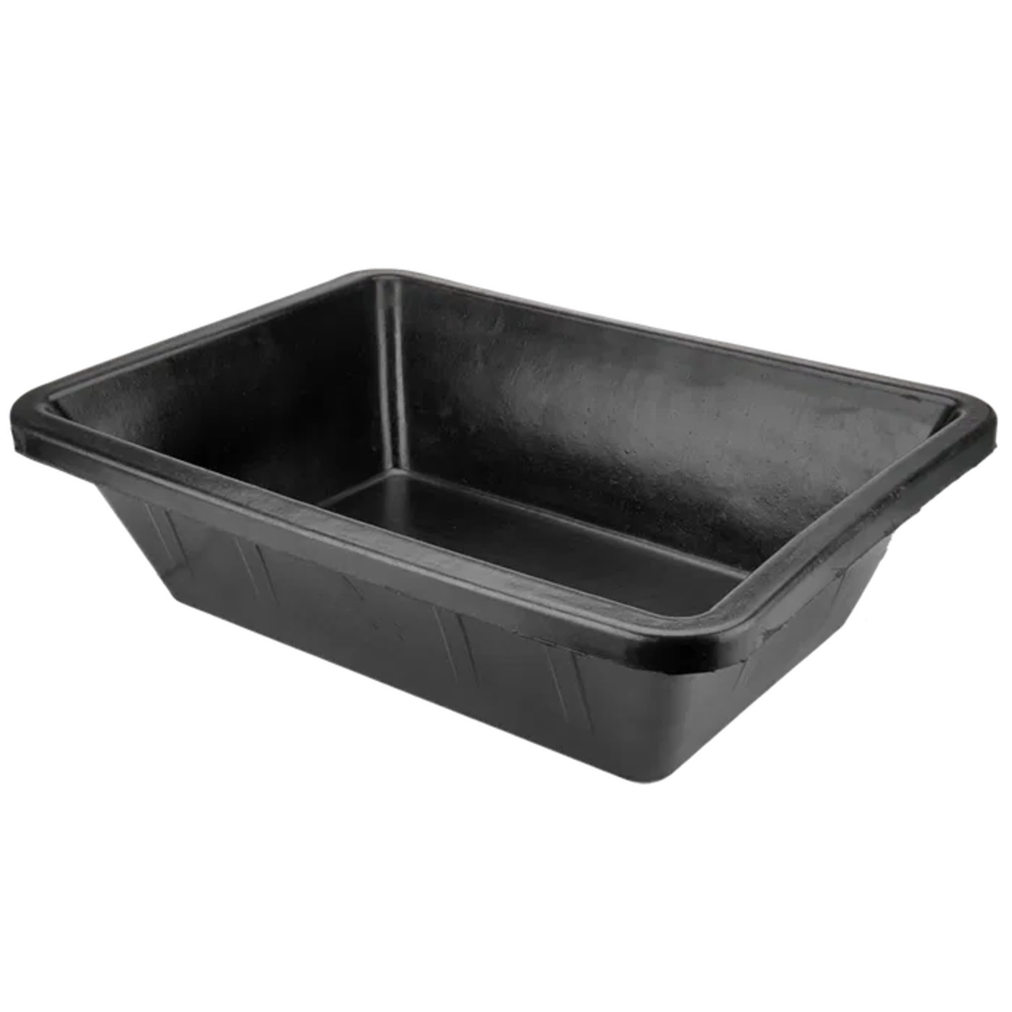 Bricoloco Gaveta de caucho grande multiusos 690x510x210 mm capacidad 40 litros – Extra fuerte y flexible. (2)