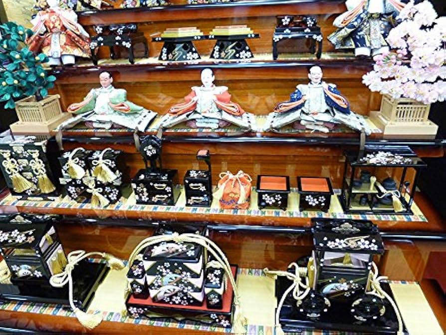 ひな人形 楽天市場】雛人形 特選 リカちゃん 限定 久月 ひな人形 立ち雛