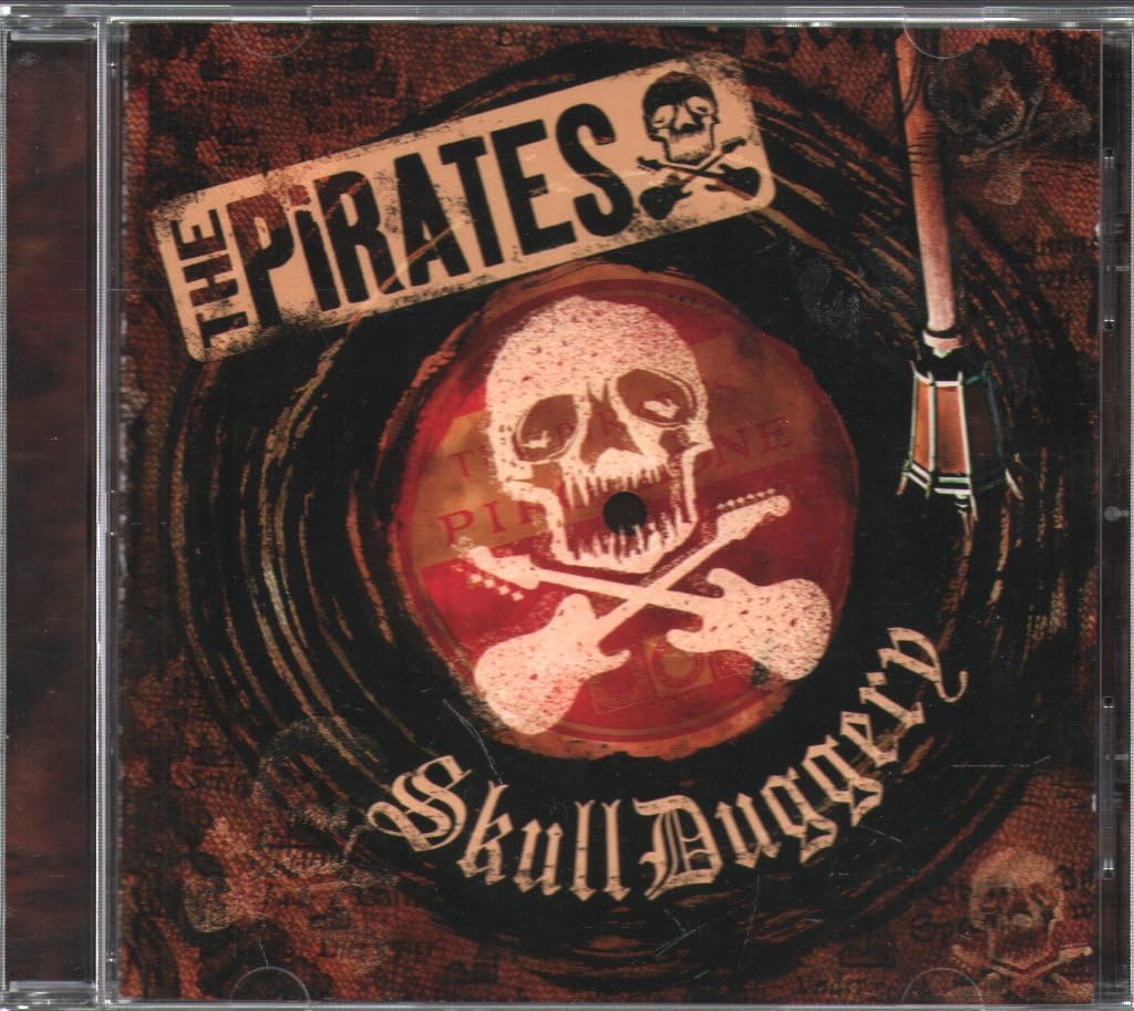 Skull Duggery: Amazon.co.uk: CDs & Vinyl