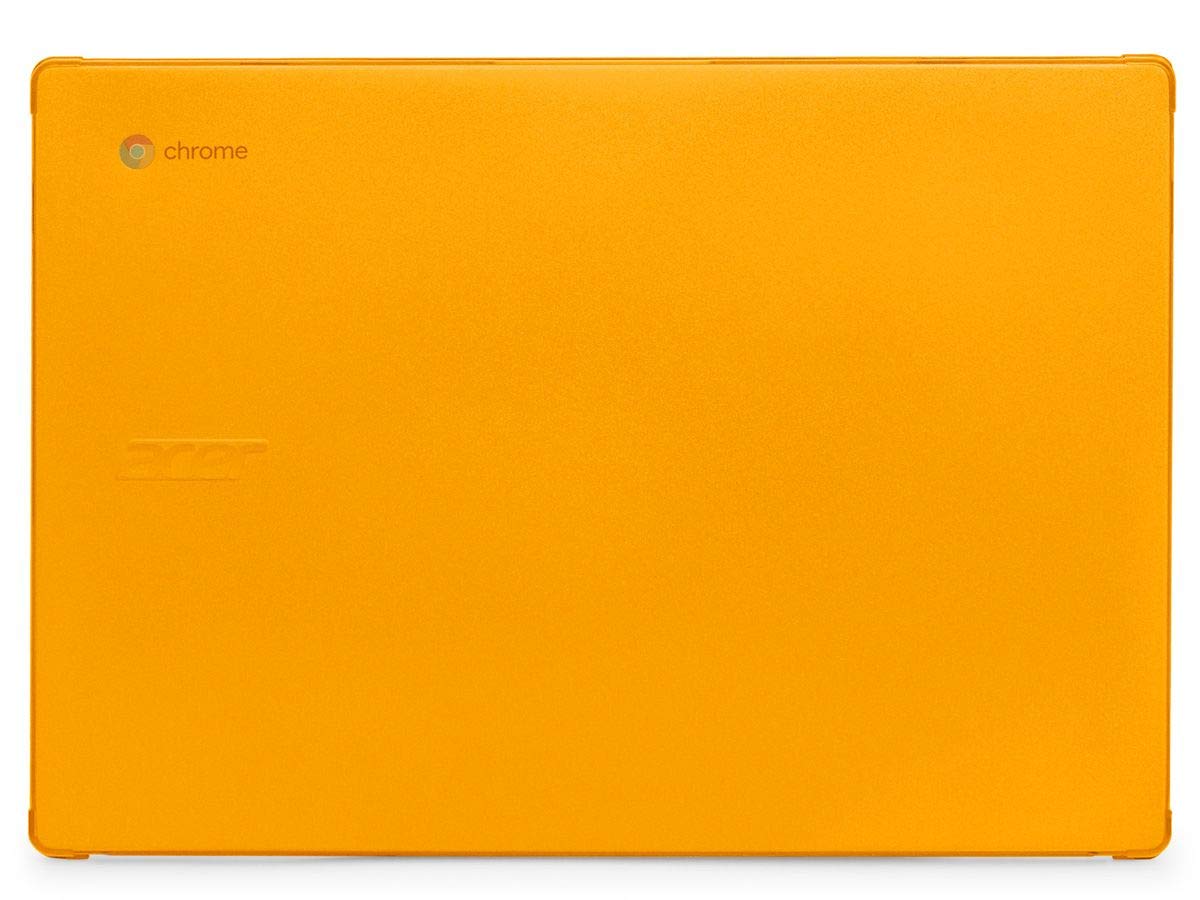 MCover Coque Compatible Avec Les Ordinateurs Portables Acer Chromebook 314 CB314-1H / C933 / C933T Series Uniquement (ne Convient Pas Aux Autres Modèles Acer) – Vert