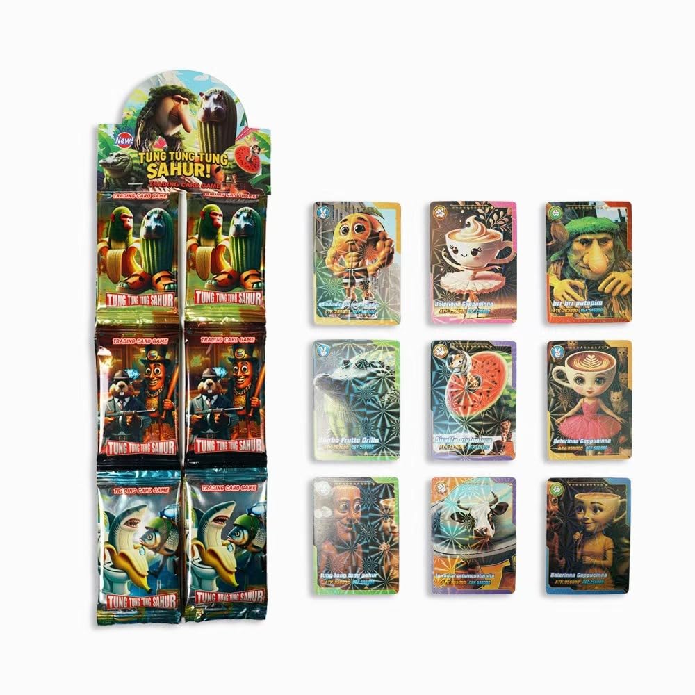 Amazon.co.jp: イタリアン ブレインロット Italian brainrot