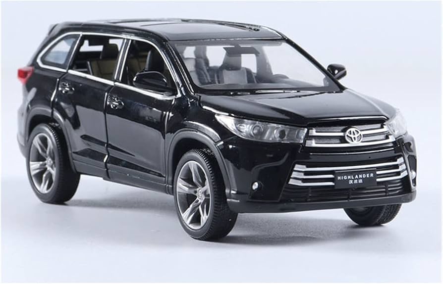 ふるさと割】 トヨタ ハイランダー 模型 ミニカー - education.semel
