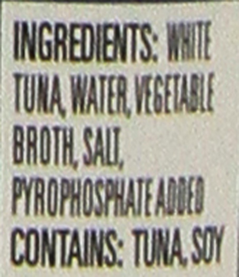 Bumble Bee Solid White Albacore Premium Tuna in Water, 40 Ounce