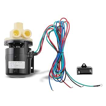 モーター　ストーム Amazon.com: maXpeedingrods Pump Motor Assembly for Hoshizaki