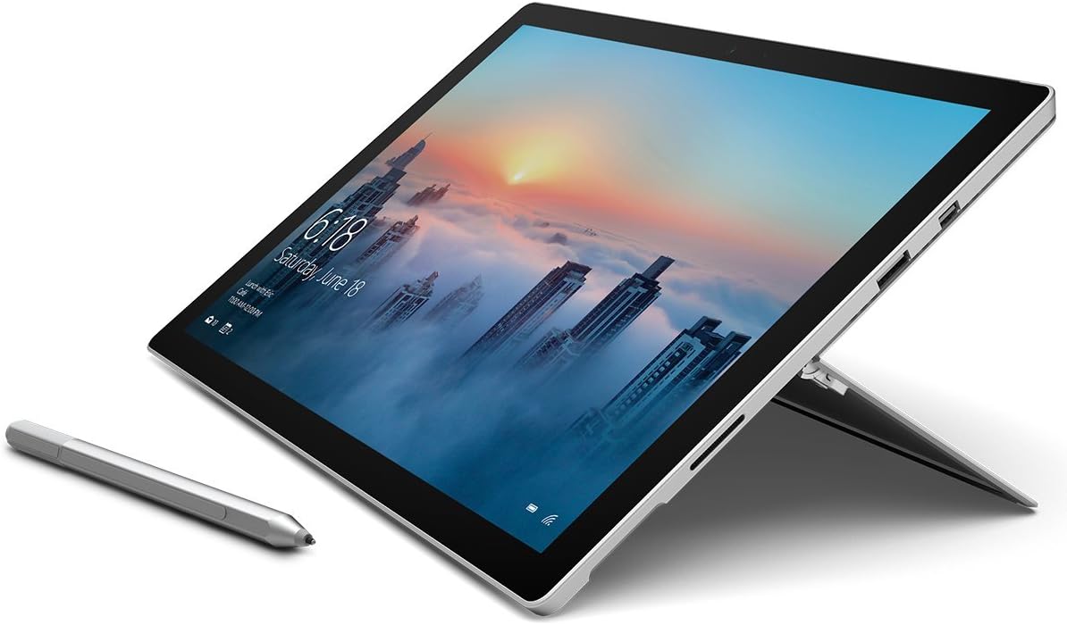 Microsoft Surface Pro 4 (Intel Core i7, 16GB RAM, 1TB) with Windows 10 Anniversary (Renewed)