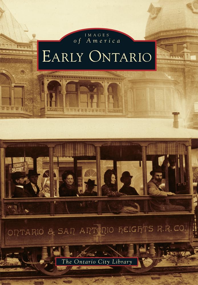 Buy Early Ontario (Images of America) — BookShops.in