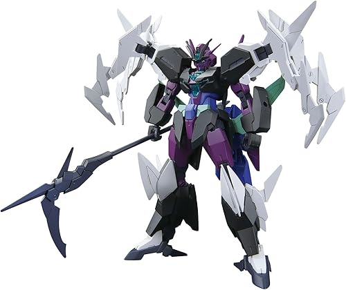 Bandai Hobby - Gundam Build Metaverse - High Grade - 1144 Plutine Gundam Model Kit