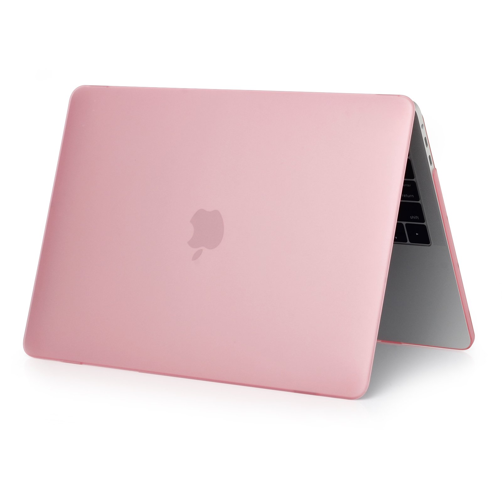 Se7enline Compatible with Apple MacBook Neo 13-inch Case 2026 Model A3404, Hard Shell & Washable Keyboard Cover, Anti-Scratch Anti-Drop Slim Fit Protective Case for Daily Use Travel,Frost Transparent — view 515