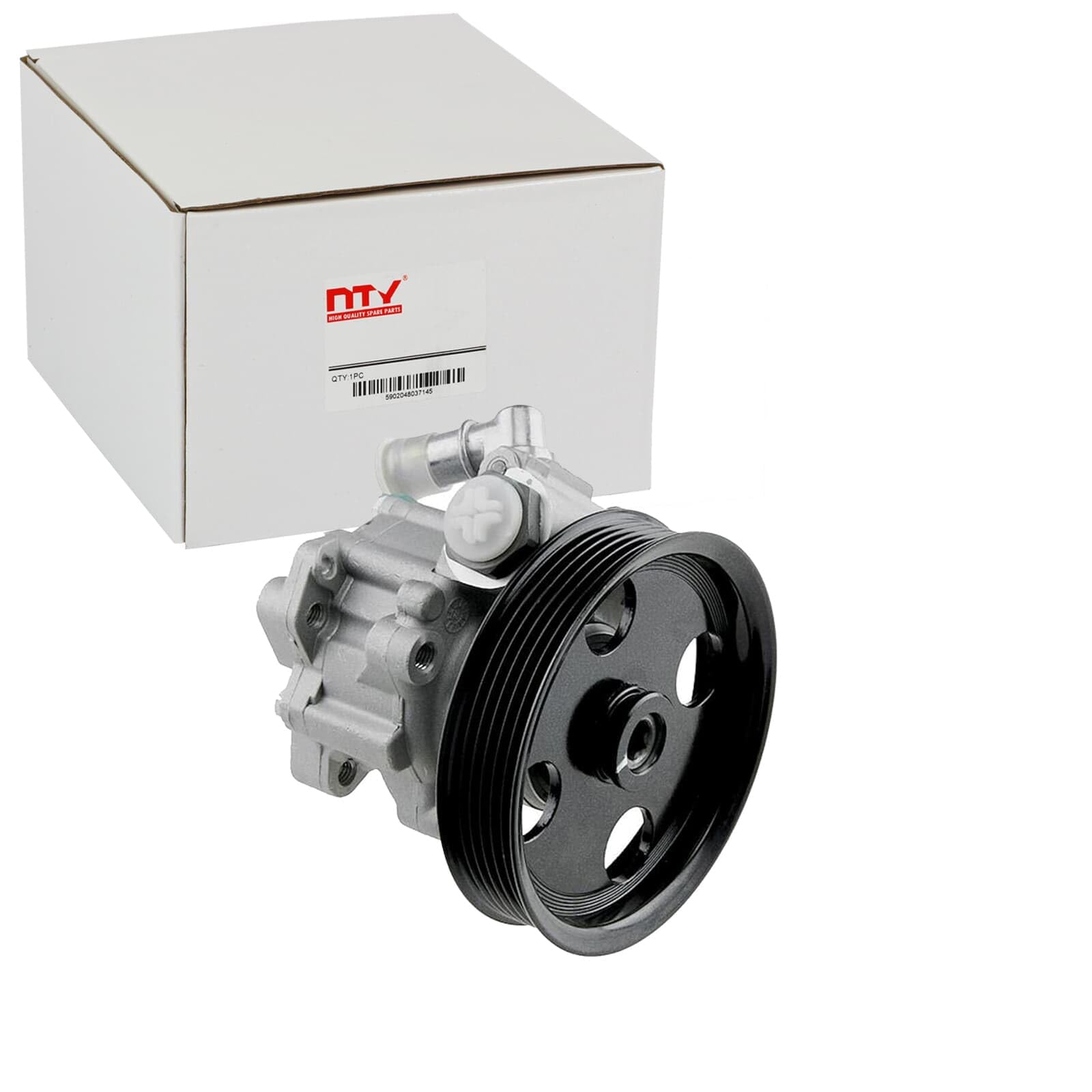 NTY Spw-Ar-001 Hydraulikpumpe, Lenkung | Spw-Ar-001 Kompatibel mit 159 (939_),159 Sportwagon (939_),Brera (939_),Spider (939_)