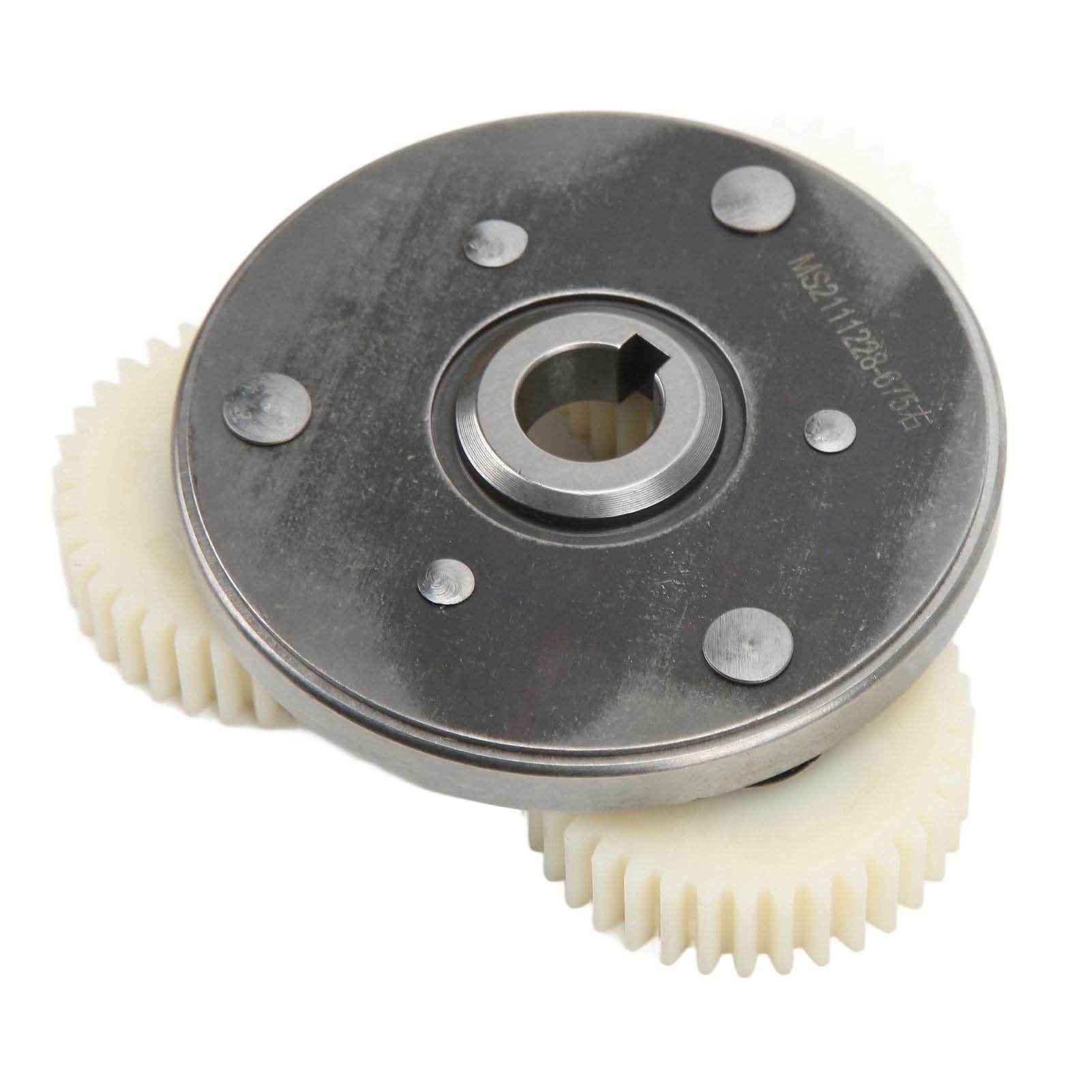 Ingranaggi in Nylon 36T e Kit Frizione da 88 Mm, Ricambio Motore per Bicicletta Elettrica 500W-750W Accessorio Bici Elettrica Kit Frizione Ingranaggio Motore Epicicloidale 36T