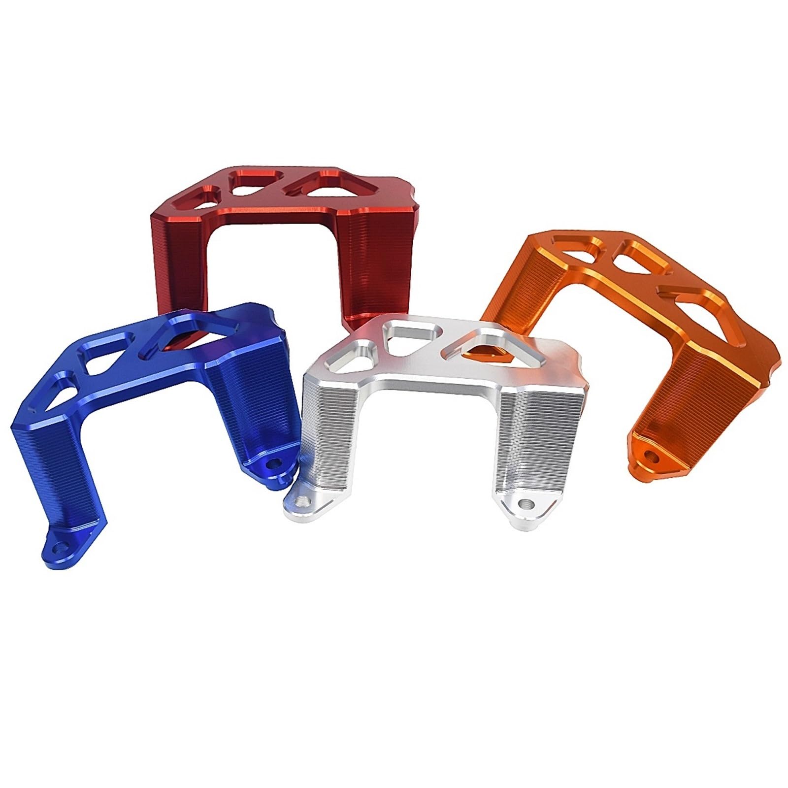 adapter podpórki Osłona zacisku hamulcowego tarczy hamulcowej tylnej pasuje do K&TM EXC EXCF SX SXF XC XCW XCFW 150 250 300 350 450 500 2004-2023(B)