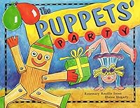 Puppets Party 0732708583 Book Cover