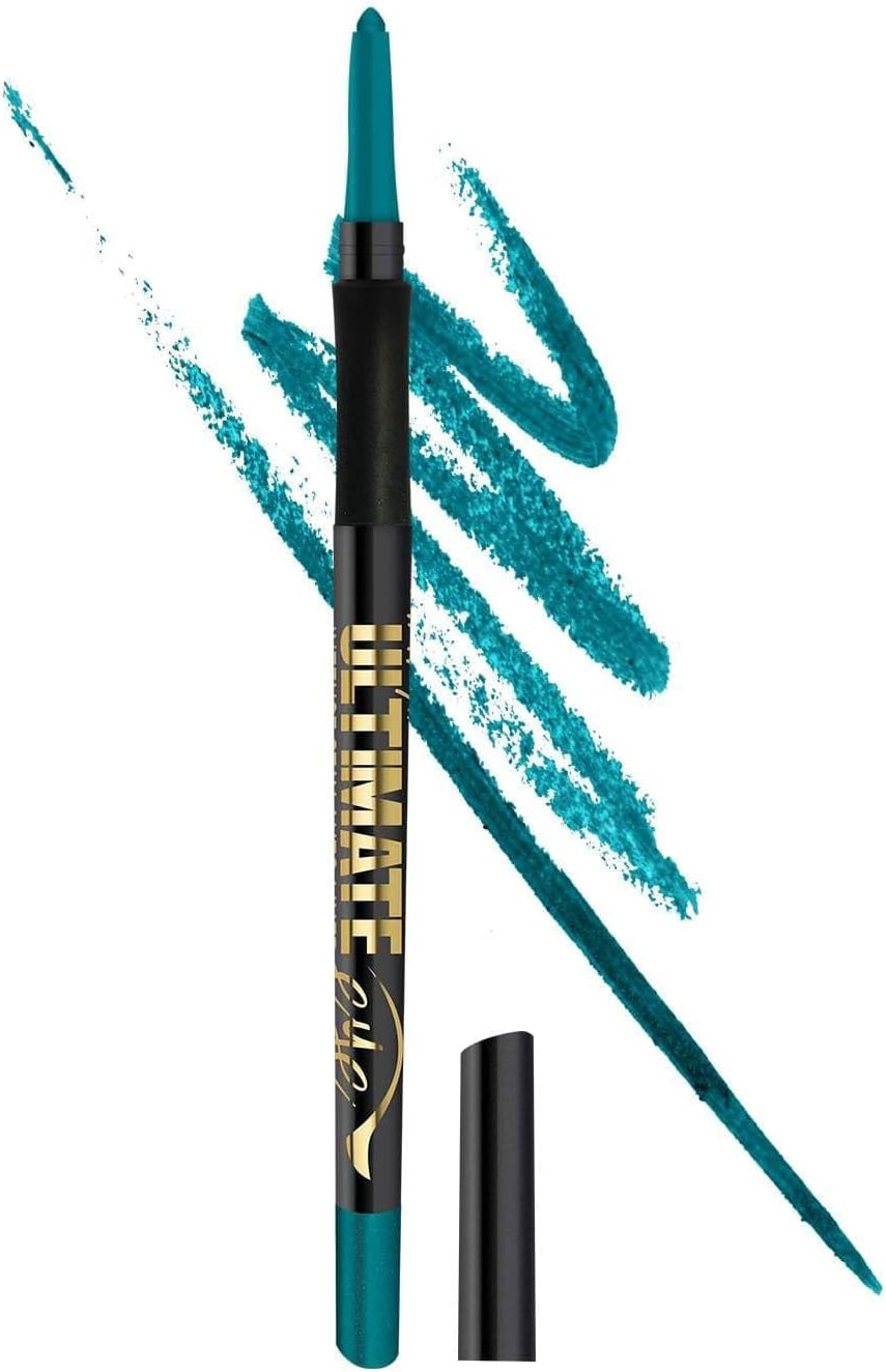 Ultimate Intense Stay Auto Eyeliner, Totally Teal GP326