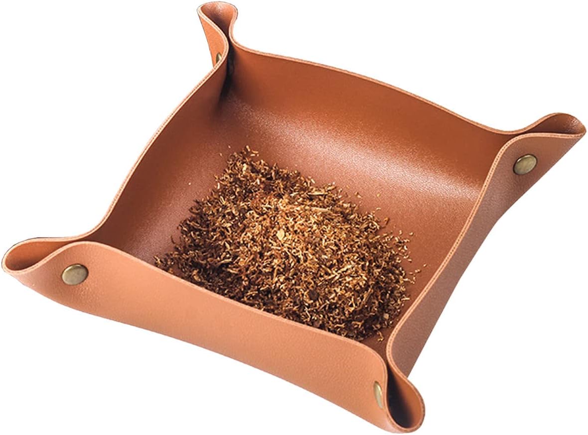 Rolling Tray, VOVCIG Rolling Tray with Lid for