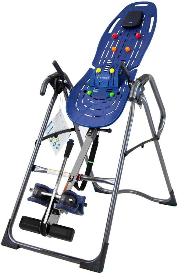 Teeter EP-970 Ltd Inversion Table (Renewed)