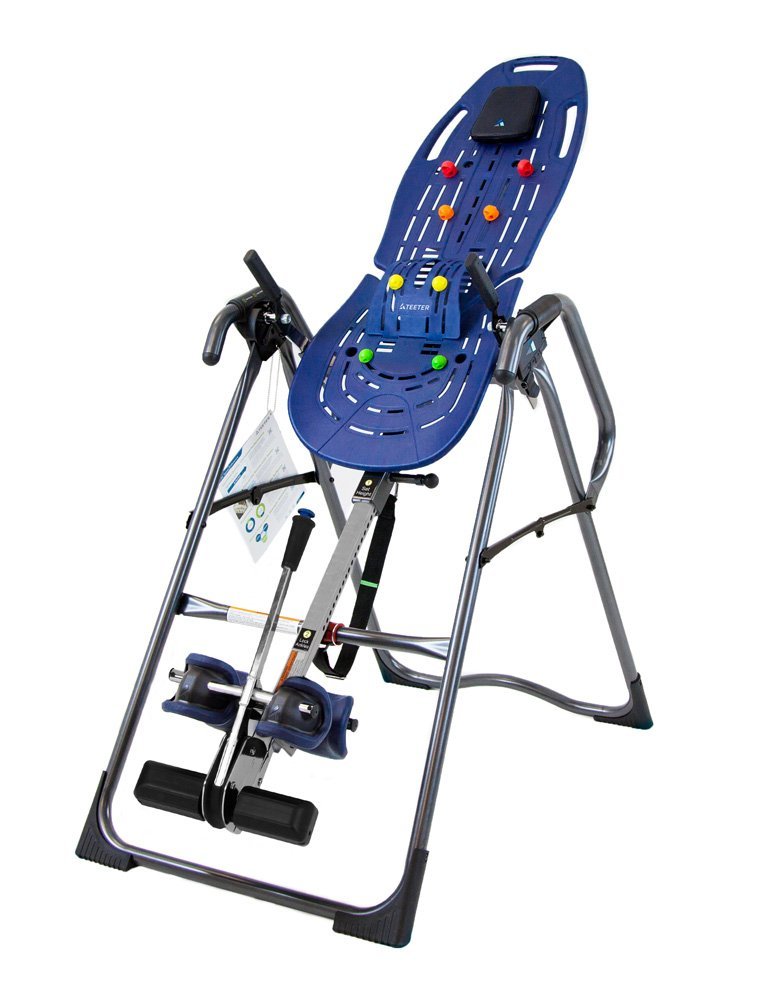 Teeter EP-970 Ltd Inversion Table (Renewed)