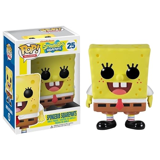 Funko Spongebob Squarepants Pop Figure
