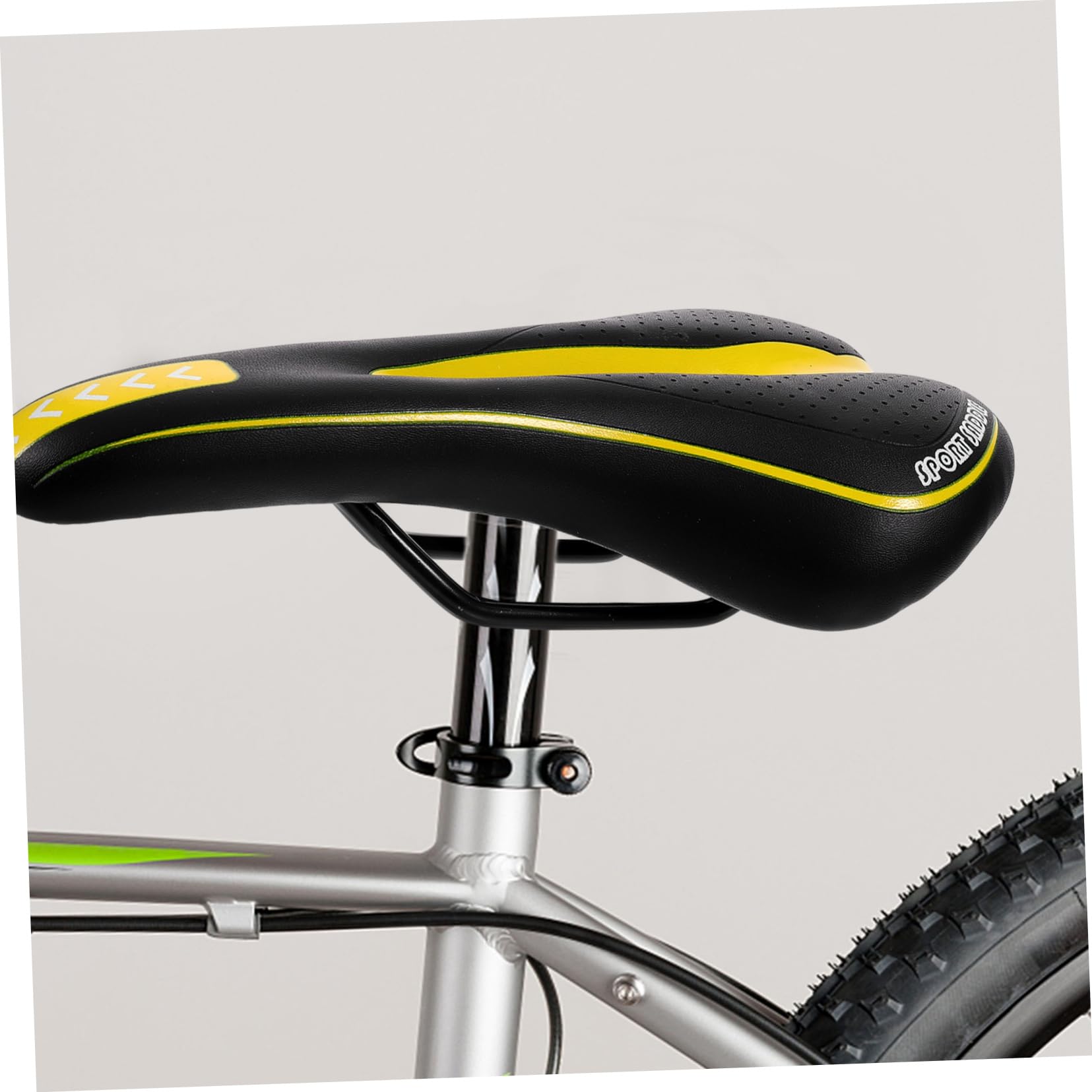 BESPORTBLE Sella Bici Sella Mountain Bike Sella Professionale MTB Comfort Sella per Bicicletta Cushion Pad
