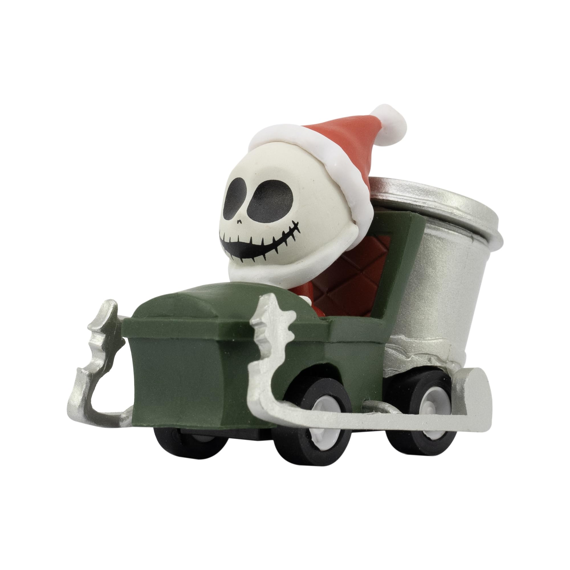 YuMe Zoom Hero Nightmare Before Christmas - Santa Jack Skellington