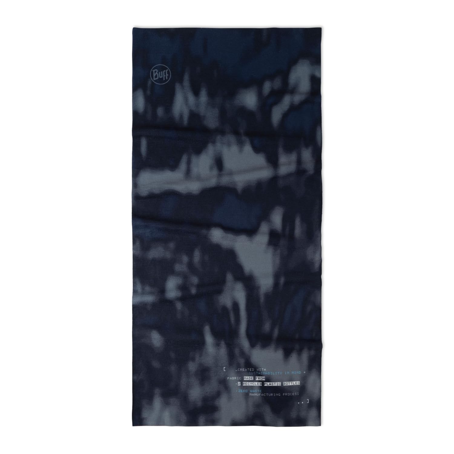 BUFF CoolNet UV® Graphite unisex rozmiar jednoczęściowy dla dorosłych, grafit, rozmiar uniwersalny