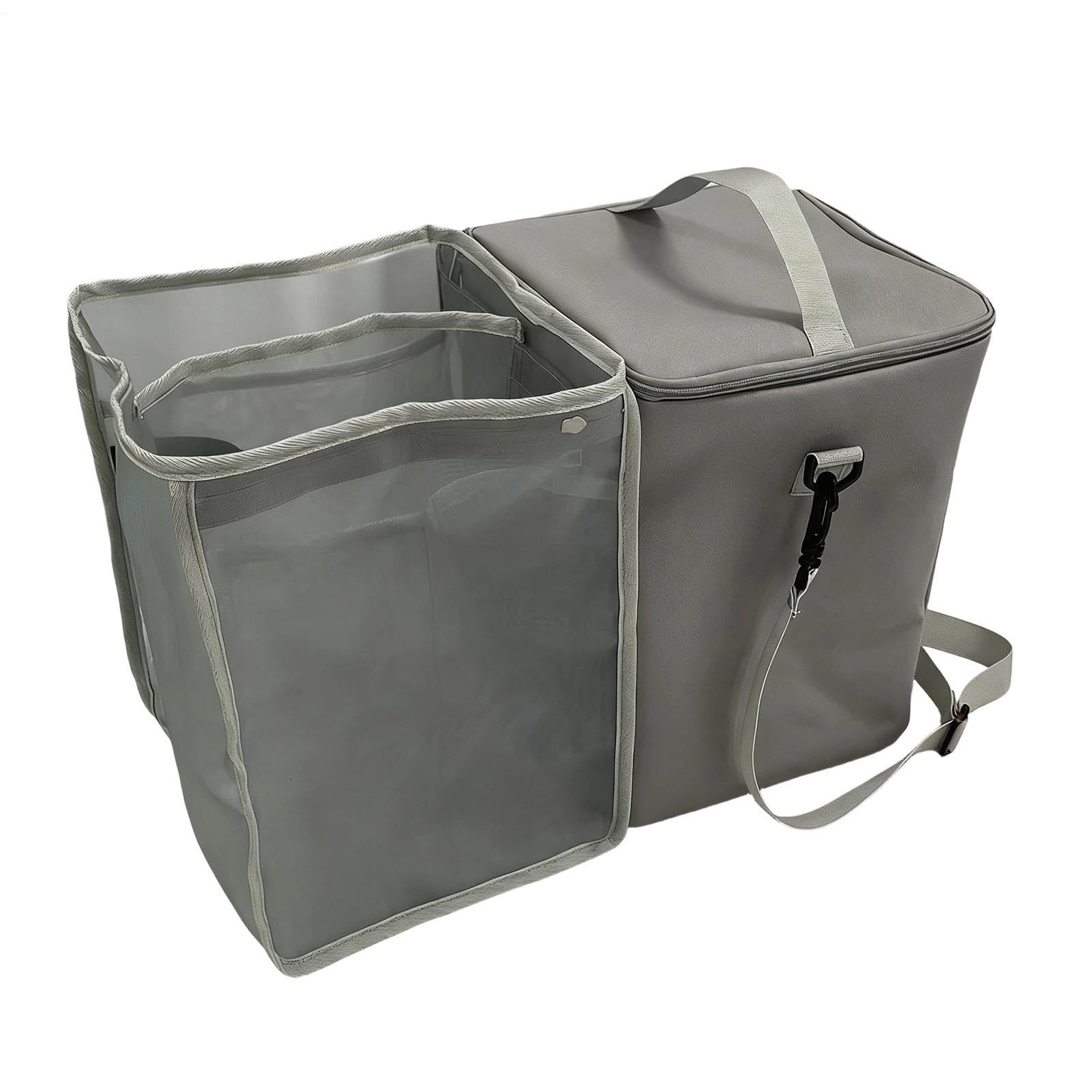 Sac de plage pour femme Sac Fourre-Tout Imperméable et Léger avec Doublure