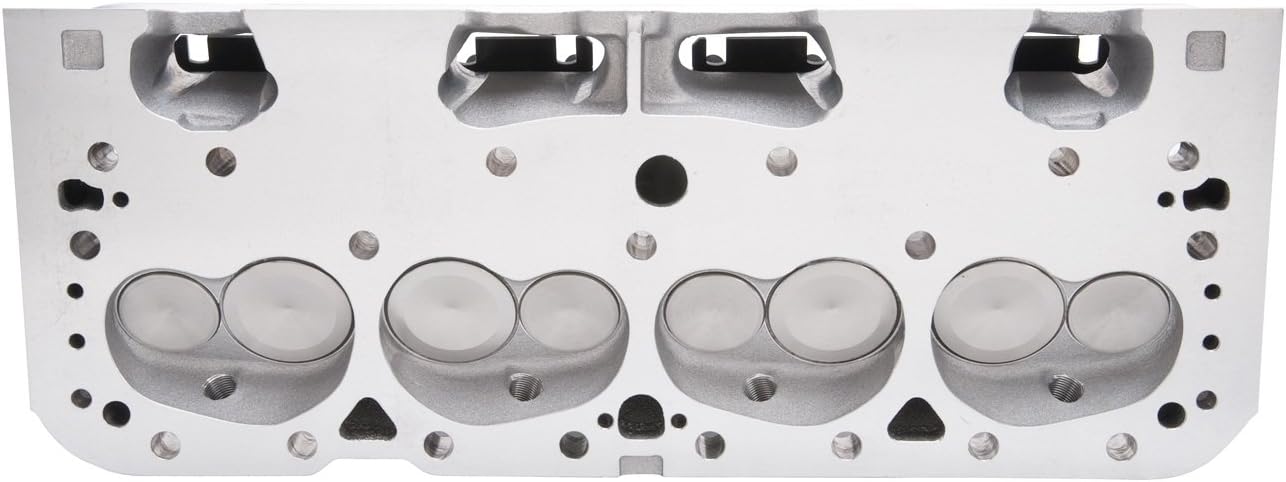 Edelbrock 77589 Victor Junior Cylinder Head