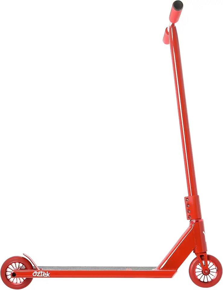 Aztek Architect Pro Scooter - Melhor scooter profissional de liga leve de alto desempenho para idades - iniciante, intermediário, avançado estilo livre rua e parque
