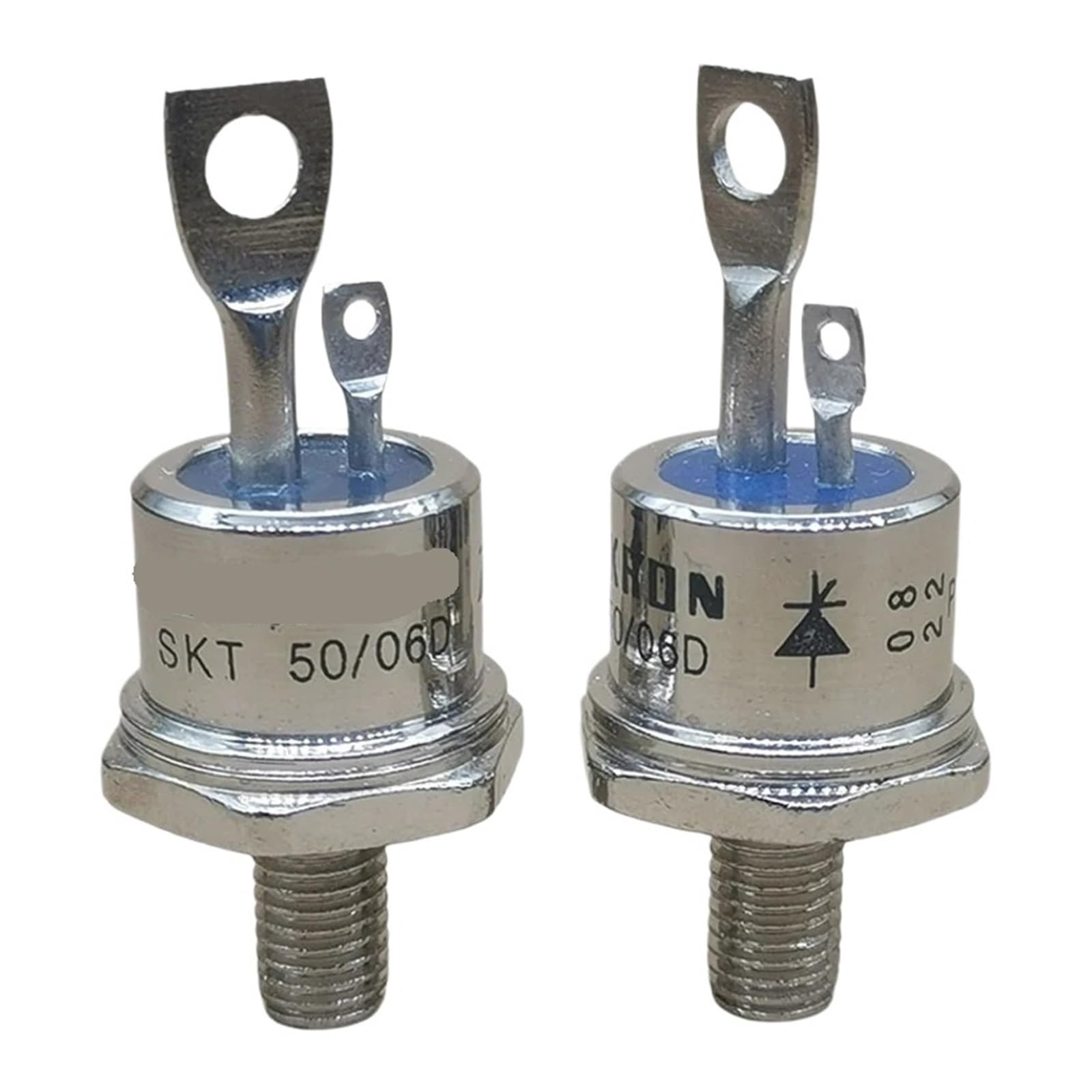 OSHZIKJII 1PCS SKT50/06D SKT50/08D Thyristor(SKT50-08D)