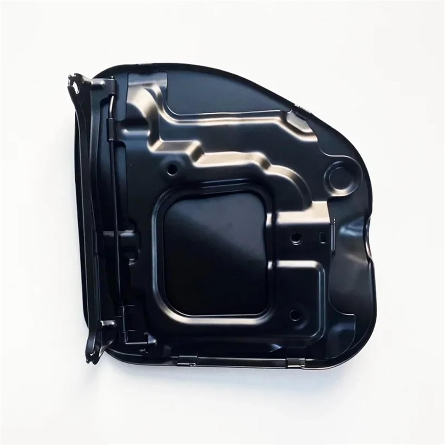 Fuel Filler Lid Fuel Gas Tank Door Cap Compatible For Toyota Tacoma 2005-2015 Oil Tank Door Replacement Car Accessories