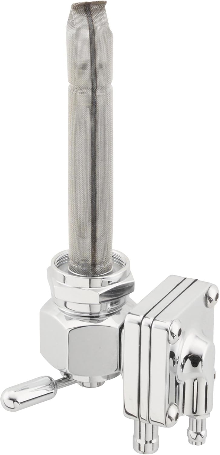 Pingel Vacuum-Operated Fuel Valve Hex Style 4311CHV