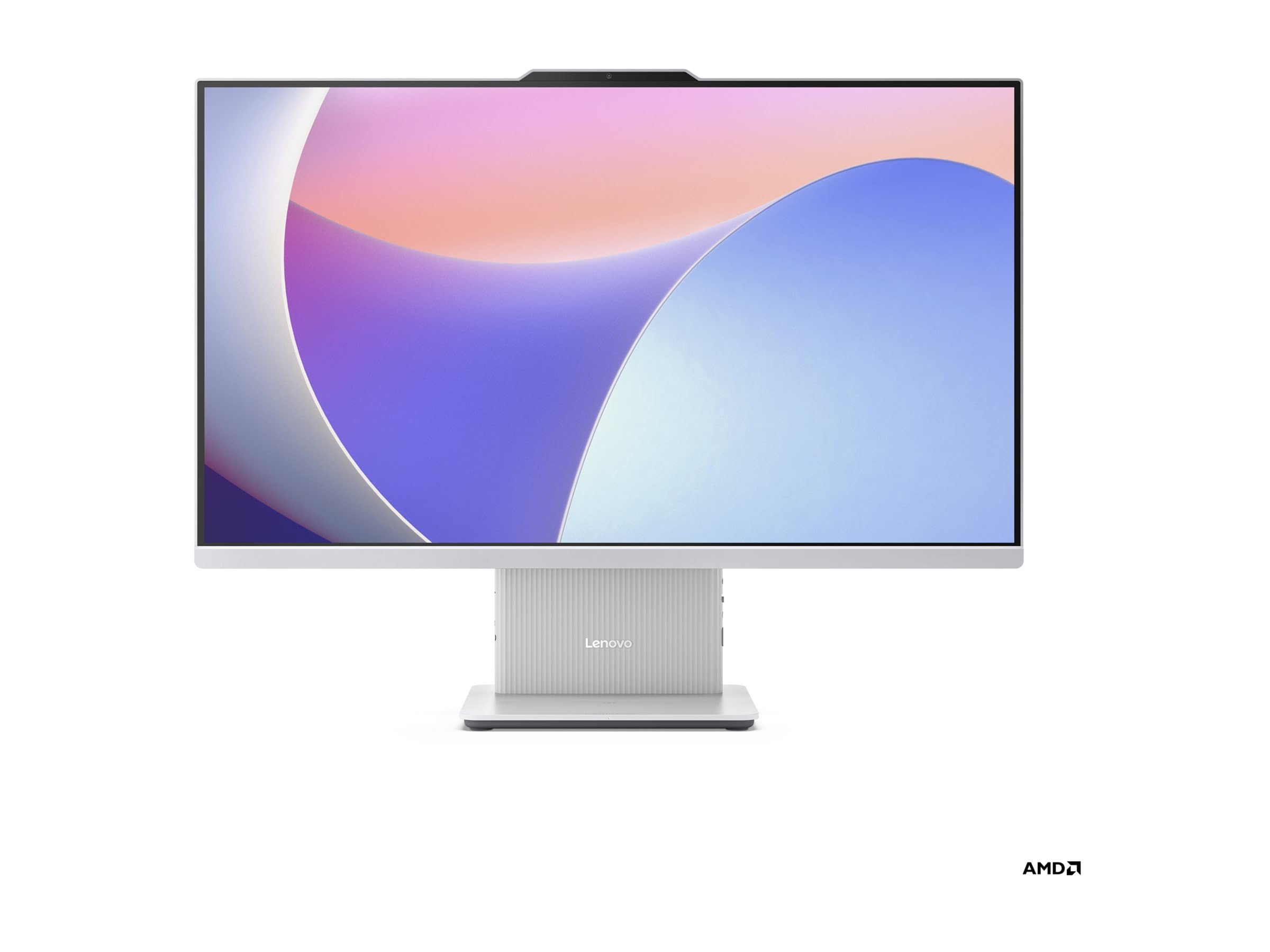 Lenovo IdeaCentre AIO 3 27ARR9 F0HQ00BKGE - 68,6cm (27") FHD-Display, Ryzen 7 7735HS, 16GB DDR5 RAM, 512GB SSD, Radeon Grafik, Win11 (F0HQ00BKGE)