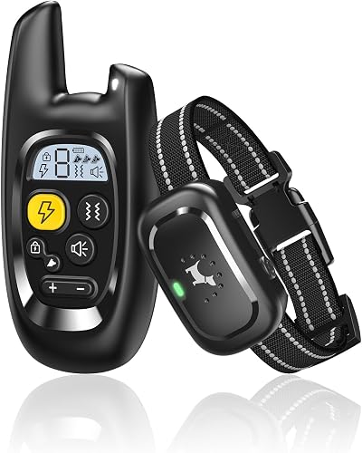 Dog A50 training collar
