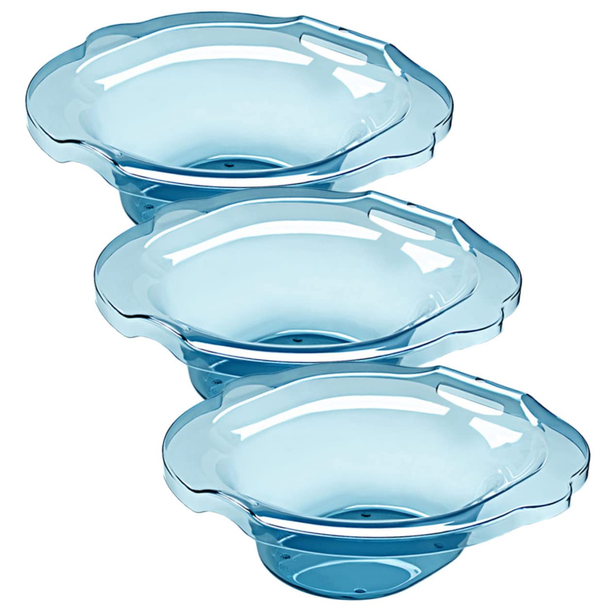 IWOWHERO Sitz Bath Tub for Relief Postpartum Care Basin Sitz Bath Kit for Women Toilet Seat and Bathroom Use