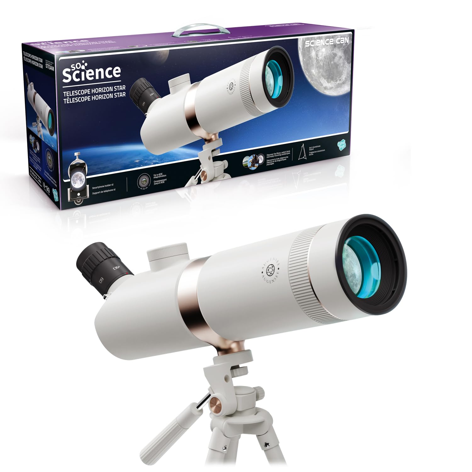 So Science Horizon Star Telescope