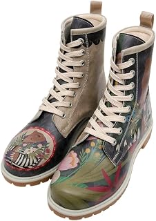 DOGO Long Boots for Women – Vegan Leather and Unique Design Womens Winter Boots, Comfortable and Stylish Womens Boots Price In India