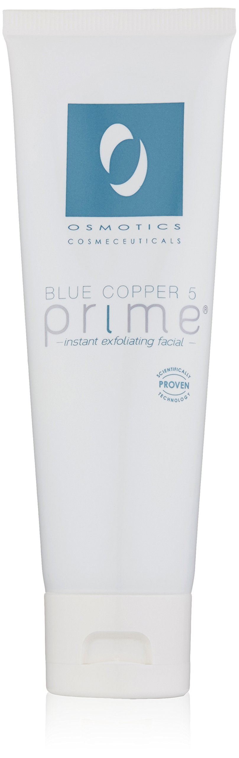 Osmotics CosmeceuticalsBlue Copper 5 Prime Instant Exfloiating Facial, 90ml