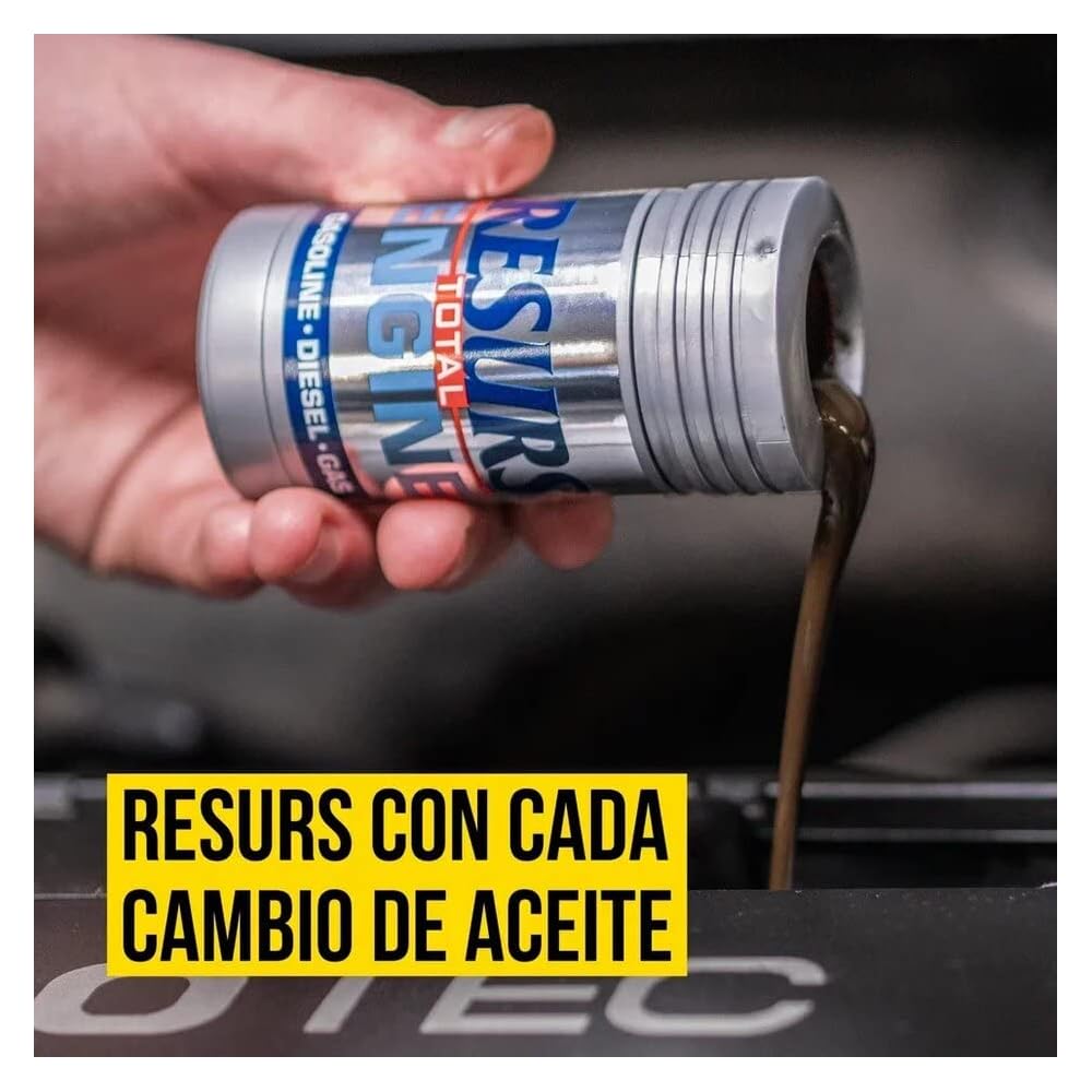 RESURS TOTAL 50 g. Engine Oil Additive for Petrol Italy Ubuy
